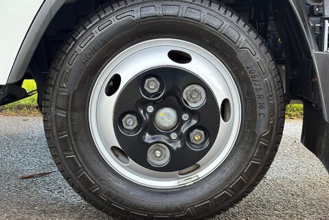 Isuzu Grafter N35.125T Dropside Truck 24