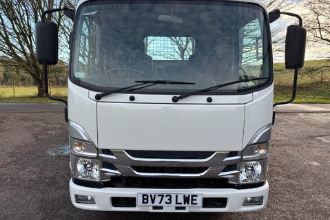 Isuzu Grafter N35.125T Dropside Truck 9