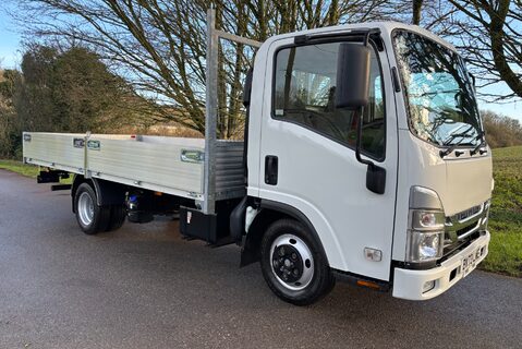 Isuzu Grafter N35.125T Dropside Truck 5
