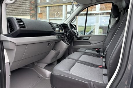 Volkswagen Crafter CR35 L2 H1 Mwb Lr 177 ps Tdi Trendline DSG Panel Van 17