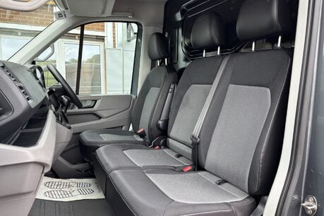 Volkswagen Crafter CR35 L2 H1 Mwb Lr 177 ps Tdi Trendline DSG Panel Van 31