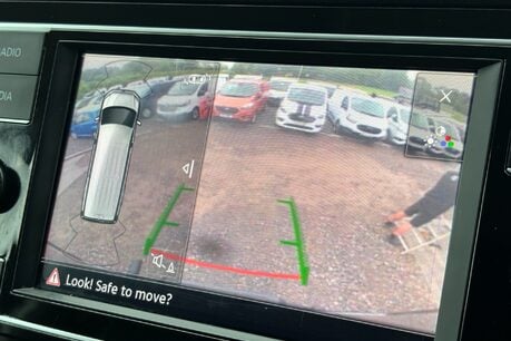 Volkswagen Crafter CR35 L2 H1 Mwb Lr 177 ps Tdi Trendline DSG Panel Van 22