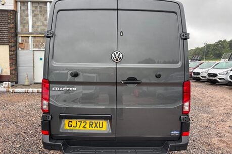 Volkswagen Crafter CR35 L2 H1 Mwb Lr 177 ps Tdi Trendline DSG Panel Van 13