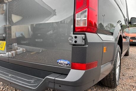 Volkswagen Crafter CR35 L2 H1 Mwb Lr 177 ps Tdi Trendline DSG Panel Van 29