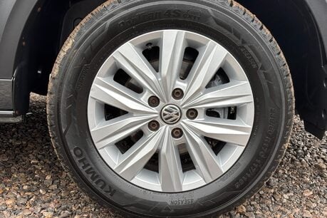Volkswagen Crafter CR35 L2 H1 Mwb Lr 177 ps Tdi Trendline DSG Panel Van 40