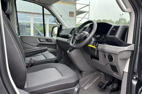 Volkswagen Crafter CR35 L2 H1 Mwb Lr 177 ps Tdi Trendline DSG Panel Van 20