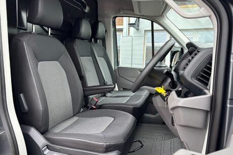 Volkswagen Crafter CR35 L2 H1 Mwb Lr 177 ps Tdi Trendline DSG Panel Van 32