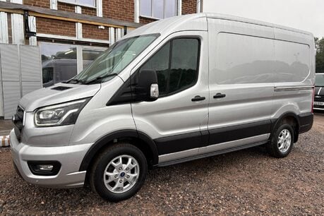 Ford Transit 310 L2 H2 130 ps Selectshift Limited Panel Van 1