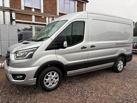 Ford Transit 310 L2 H2 130 ps Selectshift Limited Panel Van