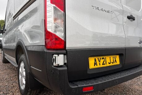Ford Transit 310 L2 H2 130 ps Selectshift Limited Panel Van 26