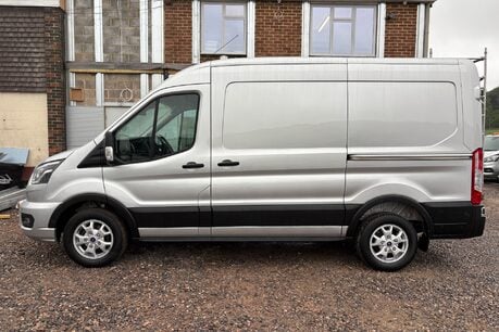 Ford Transit 310 L2 H2 130 ps Selectshift Limited Panel Van 8