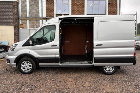 Ford Transit 310 L2 H2 130 ps Selectshift Limited Panel Van 9