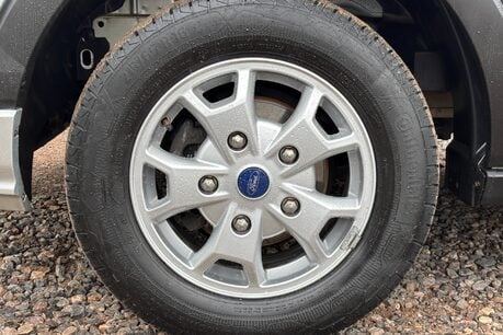Ford Transit 310 L2 H2 130 ps Selectshift Limited Panel Van 35