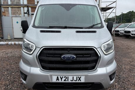 Ford Transit 310 L2 H2 130 ps Selectshift Limited Panel Van 14
