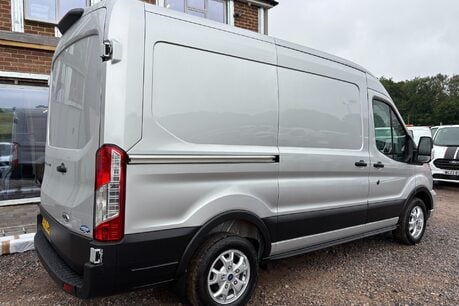 Ford Transit 310 L2 H2 130 ps Selectshift Limited Panel Van 3