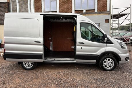 Ford Transit 310 L2 H2 130 ps Selectshift Limited Panel Van 12