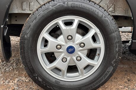 Ford Transit 310 L2 H2 130 ps Selectshift Limited Panel Van 36