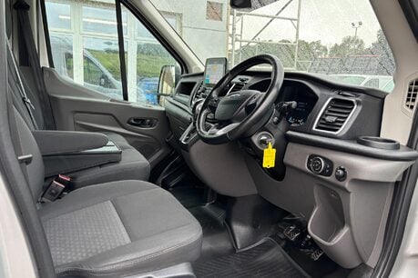 Ford Transit 310 L2 H2 130 ps Selectshift Limited Panel Van 18