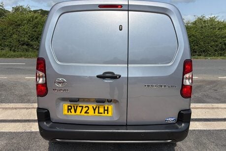 Toyota Proace City L1 Icon 100 Panel Van - Twin Side Loading Doors 15