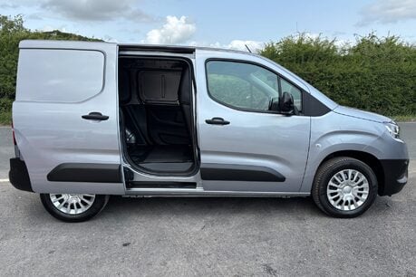 Toyota Proace City L1 Icon 100 Panel Van - Twin Side Loading Doors 12