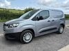 Toyota Proace City L1 Icon 100 Panel Van - Twin Side Loading Doors