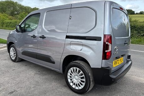 Toyota Proace City L1 Icon 100 Panel Van - Twin Side Loading Doors 6