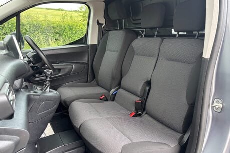 Toyota Proace City L1 Icon 100 Panel Van - Twin Side Loading Doors 31