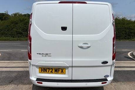 Ford Transit Custom 320 L2 H1 170 ps Limited DCIV Selectshift Auto 13
