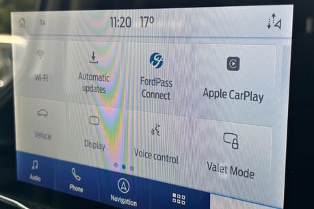 Ford Transit Custom 320 L2 H1 170 ps Limited DCIV Selectshift Auto 35