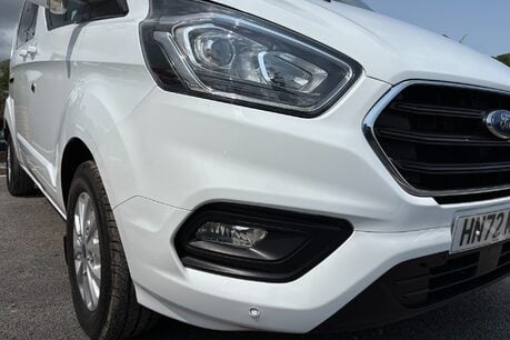 Ford Transit Custom 320 L2 H1 170 ps Limited DCIV Selectshift Auto 28