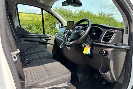 Ford Transit Custom 320 L2 H1 170 ps Limited DCIV Selectshift Auto 20