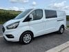 Ford Transit Custom 320 L2 H1 170 ps Limited DCIV Selectshift Auto