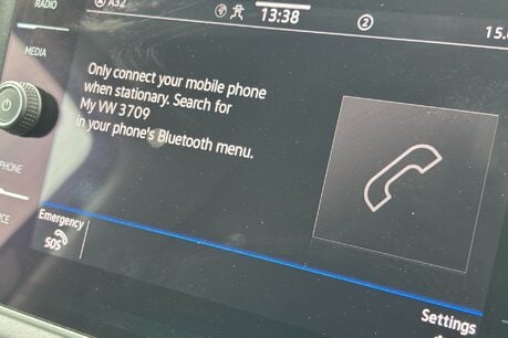 Volkswagen Crafter CR35 177 ps Tdi Trendline 4Motion DSG Panel Van - Diff Lock 22