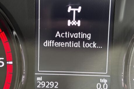 Volkswagen Crafter CR35 177 ps Tdi Trendline 4Motion DSG Panel Van - Diff Lock 23