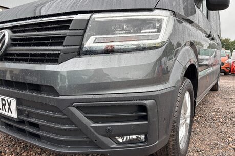 Volkswagen Crafter CR35 177 ps Tdi Trendline 4Motion DSG Panel Van - Diff Lock 25