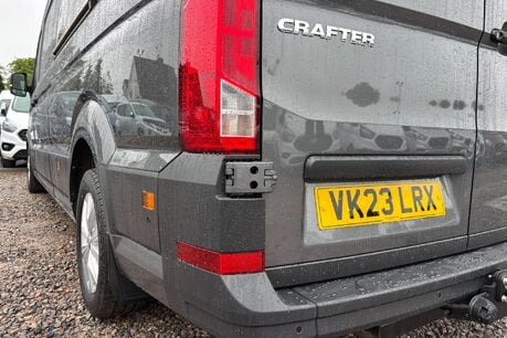 Volkswagen Crafter CR35 177 ps Tdi Trendline 4Motion DSG Panel Van - Diff Lock 29