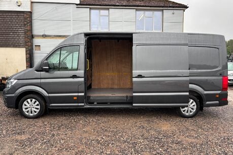 Volkswagen Crafter CR35 177 ps Tdi Trendline 4Motion DSG Panel Van - Diff Lock 9