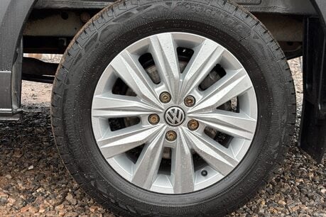 Volkswagen Crafter CR35 177 ps Tdi Trendline 4Motion DSG Panel Van - Diff Lock 39