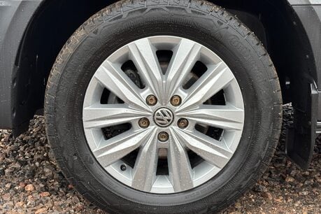 Volkswagen Crafter CR35 177 ps Tdi Trendline 4Motion DSG Panel Van - Diff Lock 40