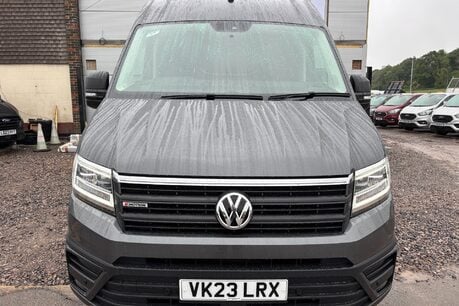 Volkswagen Crafter CR35 177 ps Tdi Trendline 4Motion DSG Panel Van - Diff Lock 12