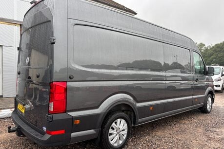 Volkswagen Crafter CR35 177 ps Tdi Trendline 4Motion DSG Panel Van - Diff Lock 3