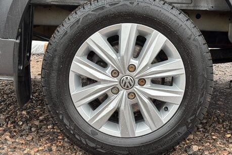 Volkswagen Crafter CR35 177 ps Tdi Trendline 4Motion DSG Panel Van - Diff Lock 41