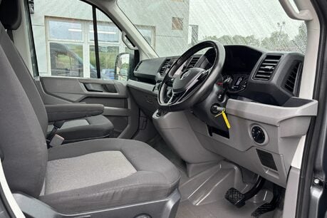 Volkswagen Crafter CR35 177 ps Tdi Trendline 4Motion DSG Panel Van - Diff Lock 18