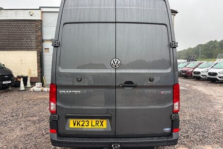 Volkswagen Crafter CR35 177 ps Tdi Trendline 4Motion DSG Panel Van - Diff Lock 13