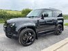 Land Rover Defender 90 D350 X-Dynamic HSE Auto 4WD Euro 6 (S/S)