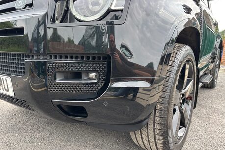 Land Rover Defender 90 D350 X-Dynamic HSE Auto 4WD Euro 6 (S/S) 23