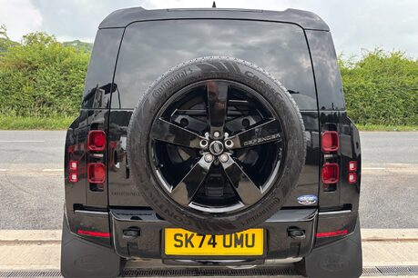 Land Rover Defender 90 D350 X-Dynamic HSE Auto 4WD Euro 6 (S/S) 11