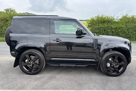 Land Rover Defender 90 D350 X-Dynamic HSE Auto 4WD Euro 6 (S/S) 9