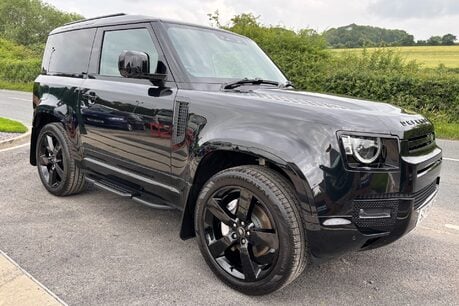 Land Rover Defender 90 D350 X-Dynamic HSE Auto 4WD Euro 6 (S/S) 5