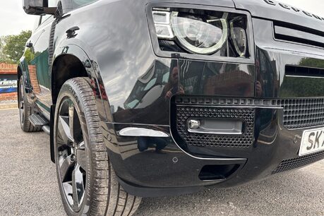 Land Rover Defender 90 D350 X-Dynamic HSE Auto 4WD Euro 6 (S/S) 24